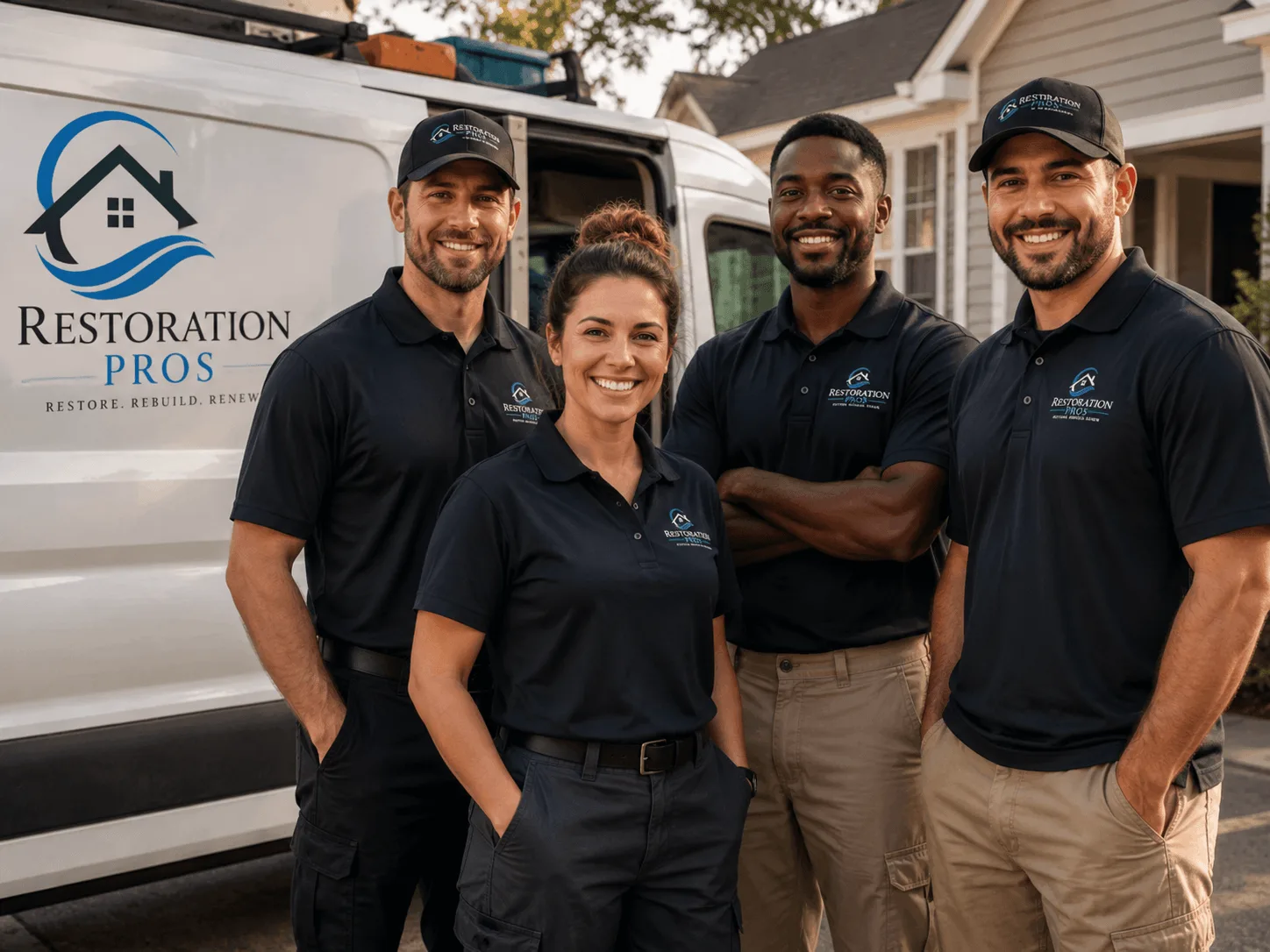 Professional Flood Damage Restoration Services in New Canton, IL